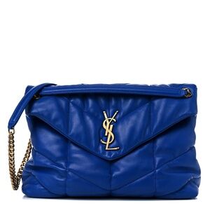 YSL LOULOU Puffer Bag